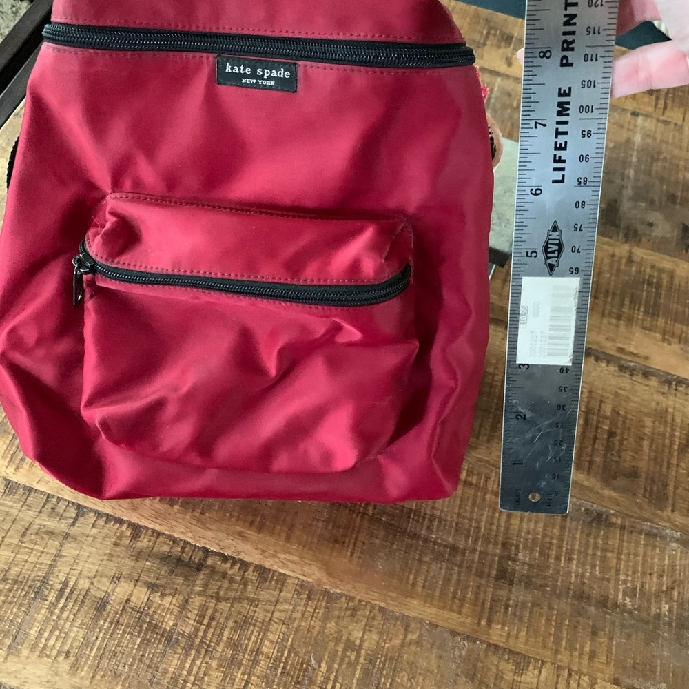 Mini Kate Spade backpack 🎒 - Picture 2 of 8